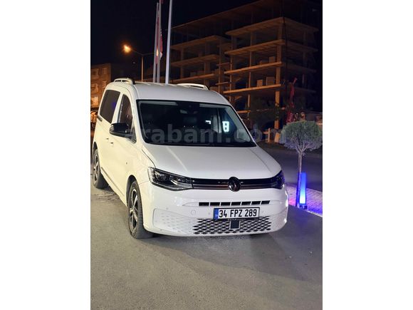 Sahibinden Volkswagen Caddy 2.0 TDI Style 2022 Model 