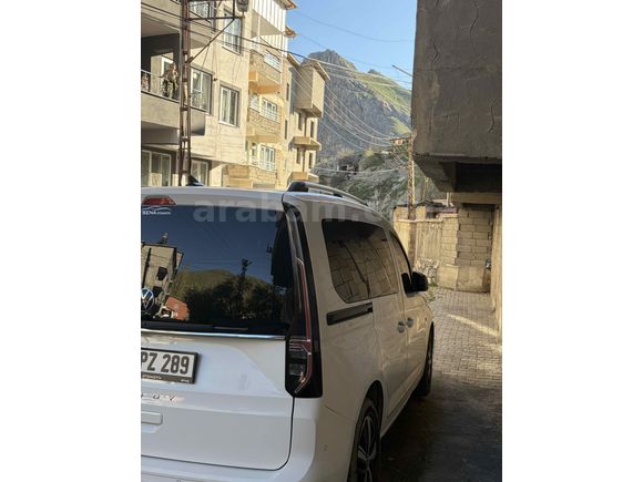 Sahibinden Volkswagen Caddy 2.0 TDI Style 2022 Model 