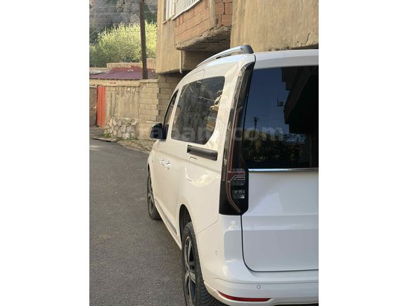 Sahibinden Volkswagen Caddy 2.0 TDI Style 2022 Model 