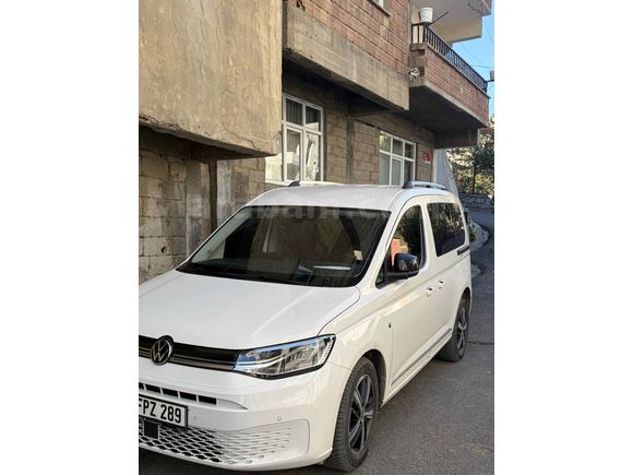 Sahibinden Volkswagen Caddy 2.0 TDI Style 2022 Model 