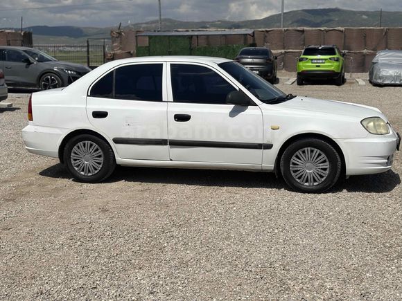 Sahibinden Hyundai Accent 1.5 CRDi Admire 2006 Model 