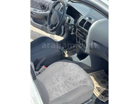 Sahibinden Hyundai Accent 1.5 CRDi Admire 2006 Model 