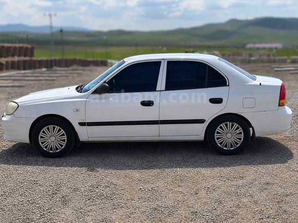 Sahibinden Hyundai Accent 1.5 CRDi Admire 2006 Model 