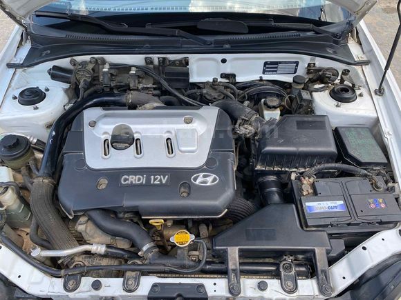 Sahibinden Hyundai Accent 1.5 CRDi Admire 2006 Model 