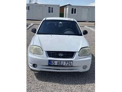 Sahibinden Hyundai Accent 1.5 CRDi Admire 2006 Model 
