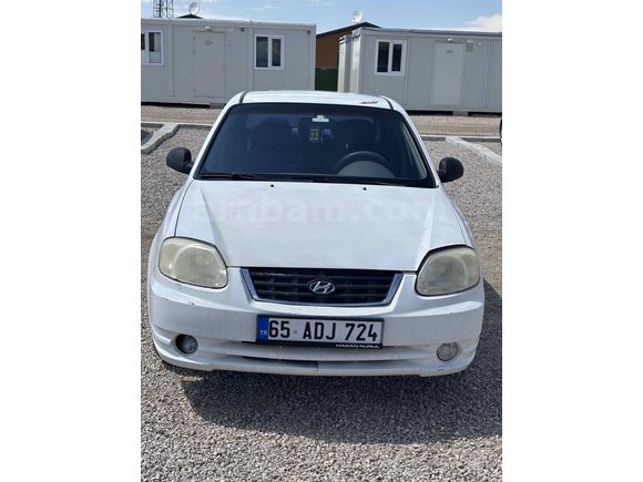 Sahibinden Hyundai Accent 1.5 CRDi Admire 2006 Model 