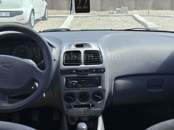Sahibinden Hyundai Accent 1.5 CRDi Admire 2006 Model 