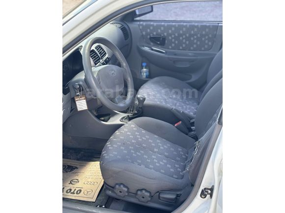 Sahibinden Hyundai Accent 1.5 CRDi Admire 2006 Model 
