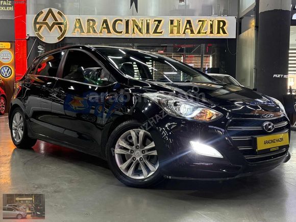 2012 HYUNDAİ İ30 STYLE/150.000 PEŞİN/KREDİ-KARTINA TAKSİT İMKANI