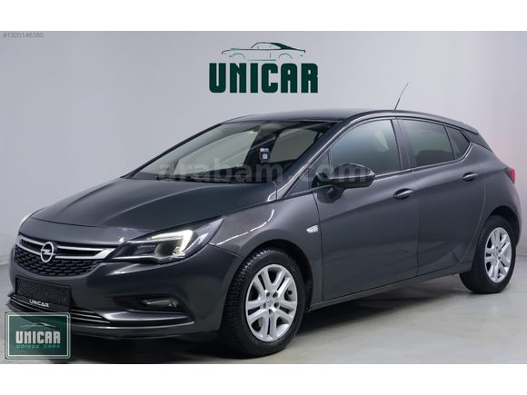 2016 MODEL 167.000 KM'DE OPEL ASTRA OTOMATİK KREDİKARTA 12TAKSİT