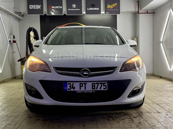 2016 OPEL ASTRA 1.6 CDTI DESIGN OTOMATİK