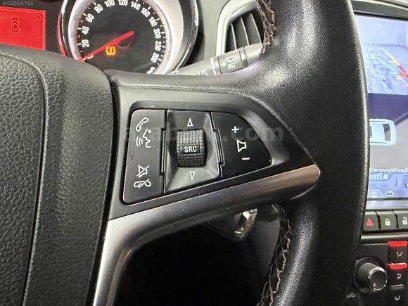 2016 OPEL ASTRA 1.6 CDTI DESIGN OTOMATİK