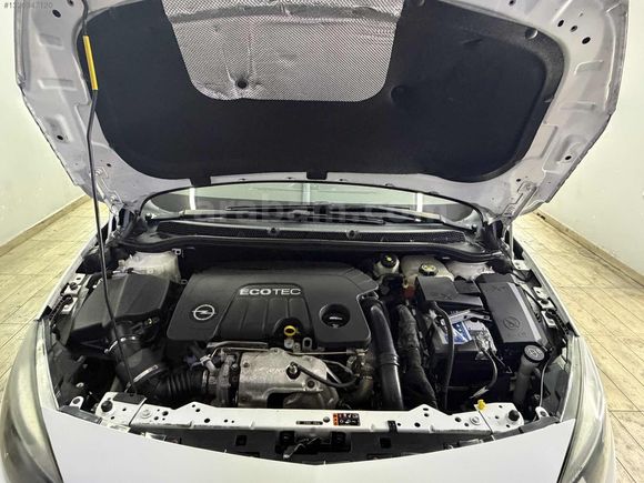 2016 OPEL ASTRA 1.6 CDTI DESIGN OTOMATİK