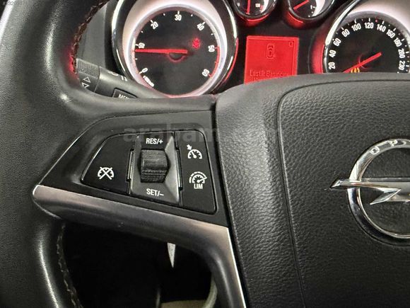 2016 OPEL ASTRA 1.6 CDTI DESIGN OTOMATİK