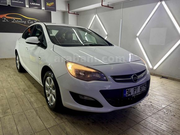 2016 OPEL ASTRA 1.6 CDTI DESIGN OTOMATİK
