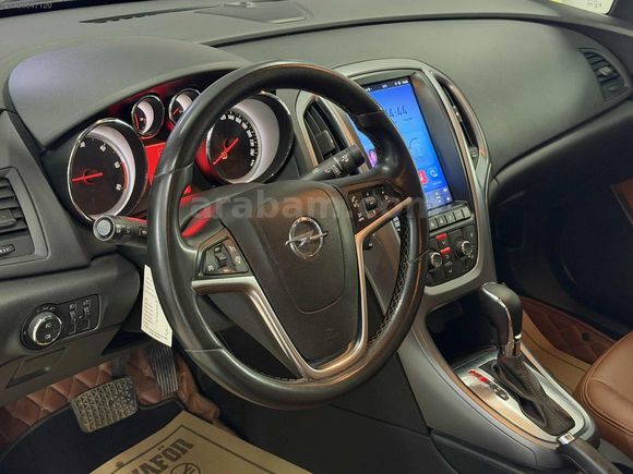 2016 OPEL ASTRA 1.6 CDTI DESIGN OTOMATİK