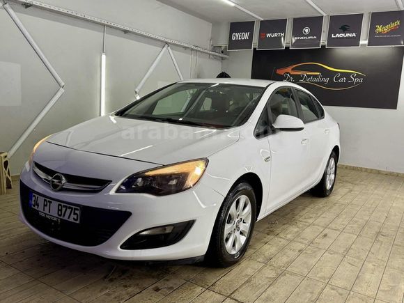 2016 OPEL ASTRA 1.6 CDTI DESIGN OTOMATİK