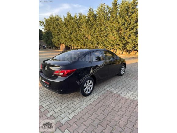 KANTAR MOTORS'DAN 2017 155 BİN KM OPEL ASTRA 1.6 CDTI DESİGN