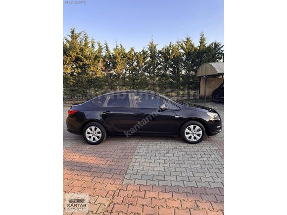 KANTAR MOTORS'DAN 2017 155 BİN KM OPEL ASTRA 1.6 CDTI DESİGN
