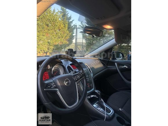 KANTAR MOTORS'DAN 2017 155 BİN KM OPEL ASTRA 1.6 CDTI DESİGN