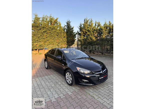 KANTAR MOTORS'DAN 2017 155 BİN KM OPEL ASTRA 1.6 CDTI DESİGN