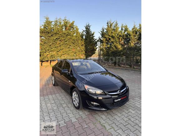 KANTAR MOTORS'DAN 2017 155 BİN KM OPEL ASTRA 1.6 CDTI DESİGN