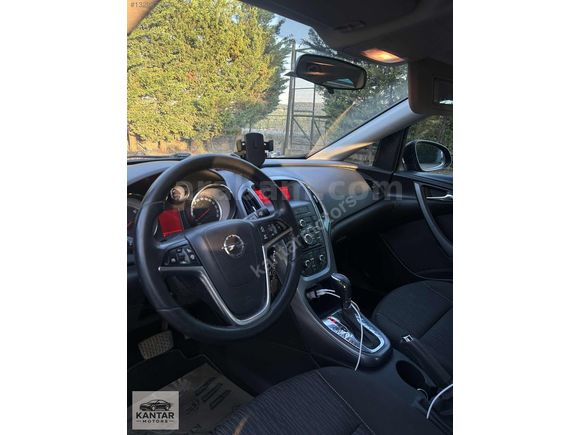 KANTAR MOTORS'DAN 2017 155 BİN KM OPEL ASTRA 1.6 CDTI DESİGN