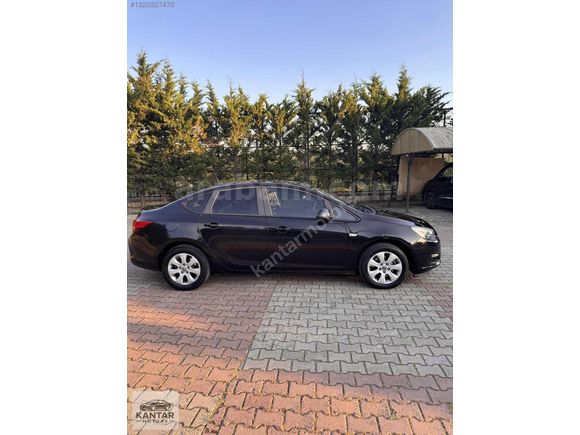 KANTAR MOTORS'DAN 2017 155 BİN KM OPEL ASTRA 1.6 CDTI DESİGN