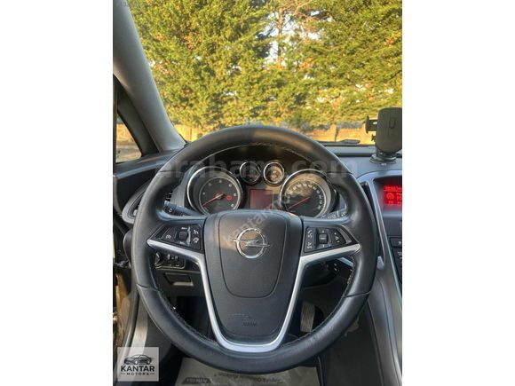 KANTAR MOTORS'DAN 2017 155 BİN KM OPEL ASTRA 1.6 CDTI DESİGN