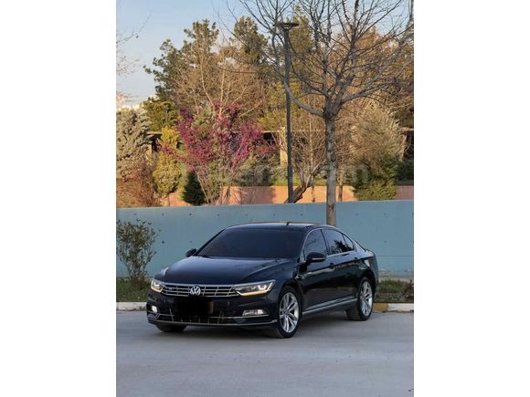 Sahibinden Volkswagen Passat 2.0 TDi BlueMotion Highline 2014 Model 