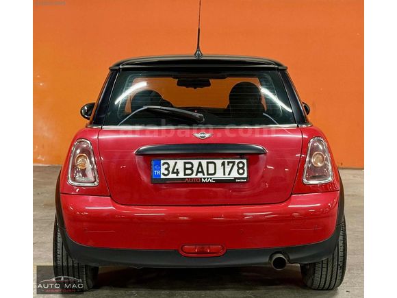 2008 MODEL MİNİ ONE 180 BİN KM