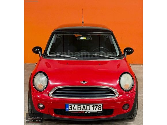 2008 MODEL MİNİ ONE 180 BİN KM