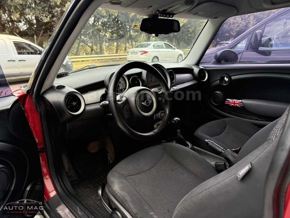 2008 MODEL MİNİ ONE 180 BİN KM