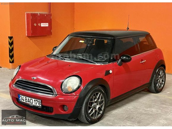 2008 MODEL MİNİ ONE 180 BİN KM