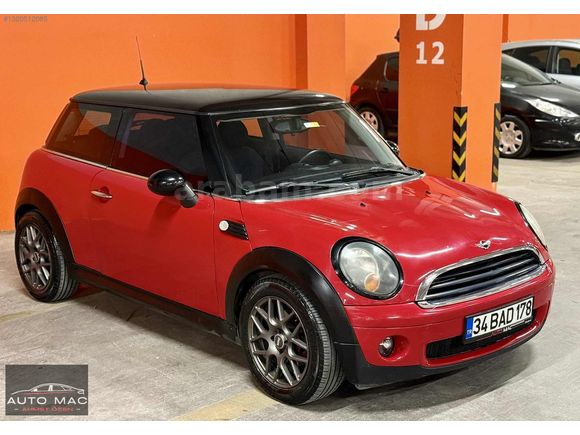 2008 MODEL MİNİ ONE 180 BİN KM