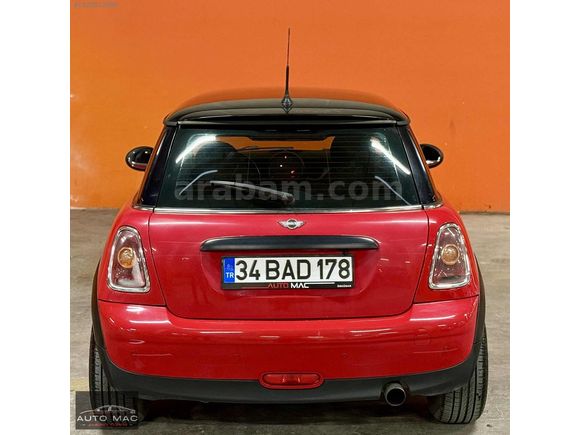 2008 MODEL MİNİ ONE 180 BİN KM
