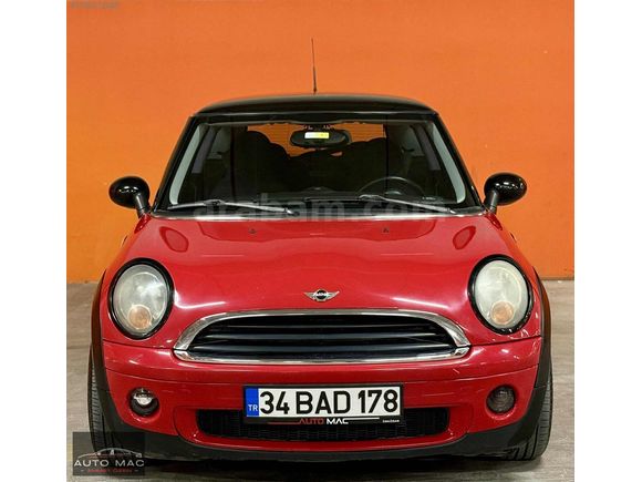 2008 MODEL MİNİ ONE 180 BİN KM