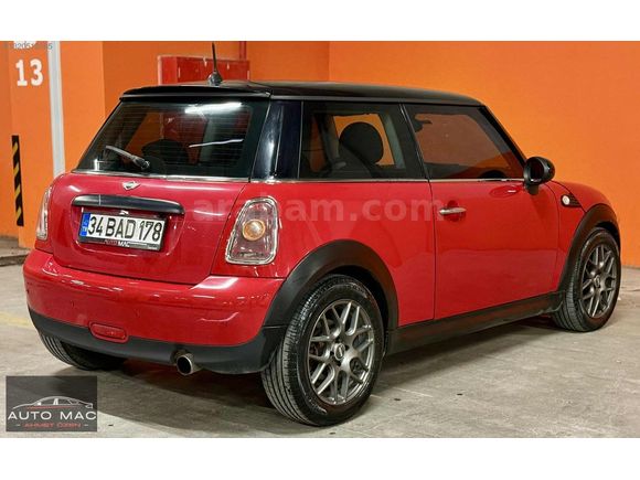 2008 MODEL MİNİ ONE 180 BİN KM