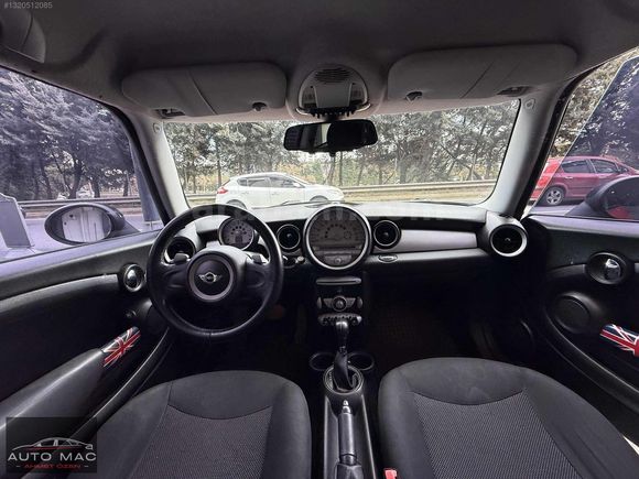 2008 MODEL MİNİ ONE 180 BİN KM