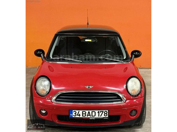 2008 MODEL MİNİ ONE 180 BİN KM