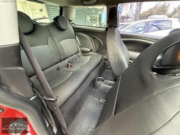2008 MODEL MİNİ ONE 180 BİN KM