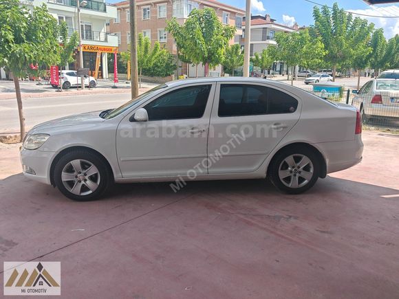 Mİ OTOMOTİV'DEN OCTAVİA 2012 MODEL