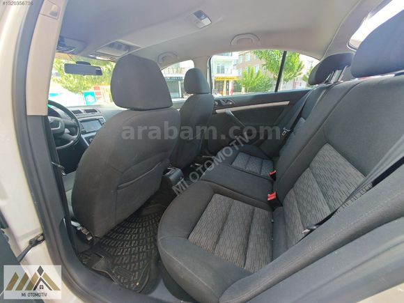 Mİ OTOMOTİV'DEN OCTAVİA 2012 MODEL