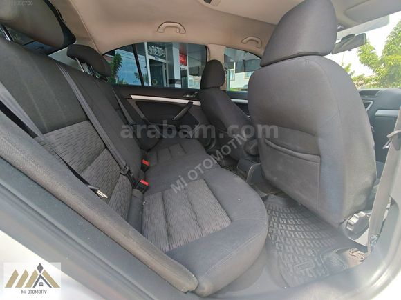 Mİ OTOMOTİV'DEN OCTAVİA 2012 MODEL
