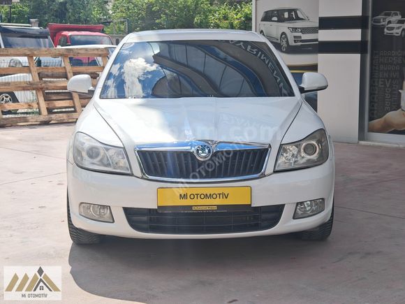 Mİ OTOMOTİV'DEN OCTAVİA 2012 MODEL