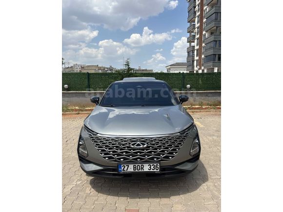 Sahibinden Chery Omoda 5 Pro 1.6 T-GDI Intelligent 2025 Model 