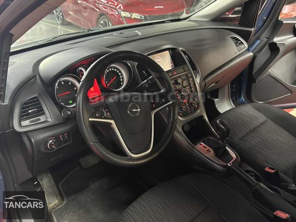 TAN CAR'S DN 2016 MODEL OPEL ASTRA GERİ GÖRÜŞ