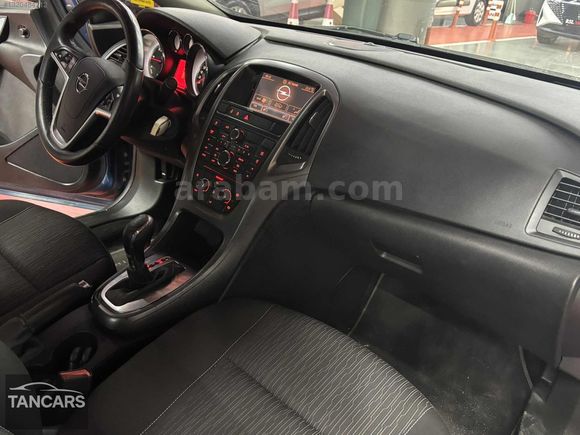 TAN CAR'S DN 2016 MODEL OPEL ASTRA GERİ GÖRÜŞ