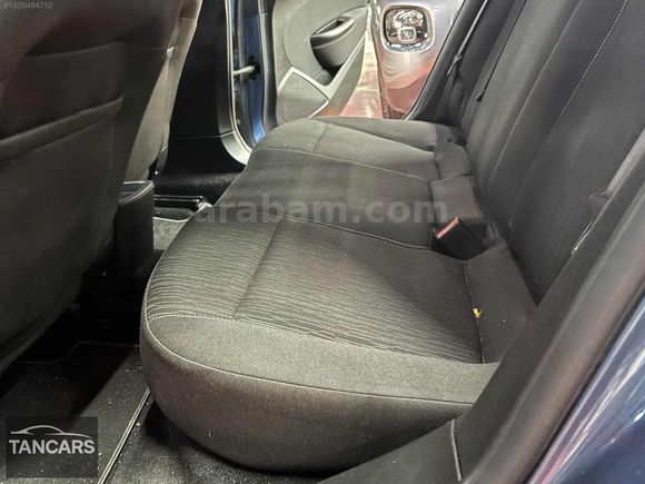 TAN CAR'S DN 2016 MODEL OPEL ASTRA GERİ GÖRÜŞ