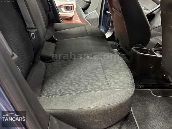 TAN CAR'S DN 2016 MODEL OPEL ASTRA GERİ GÖRÜŞ